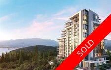 Simon Fraser University Apartment for sale: Terraces at the Peak 1 bedroom 609 sq.ft. (Listed 2022-01-28)